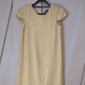 Sequin Theory mini dress